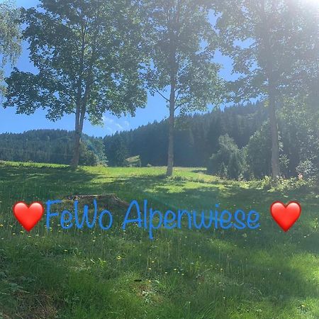 Fewo Alpenwiese Mit Hallenbad&Sauna Мисен-Вилхамс Екстериор снимка