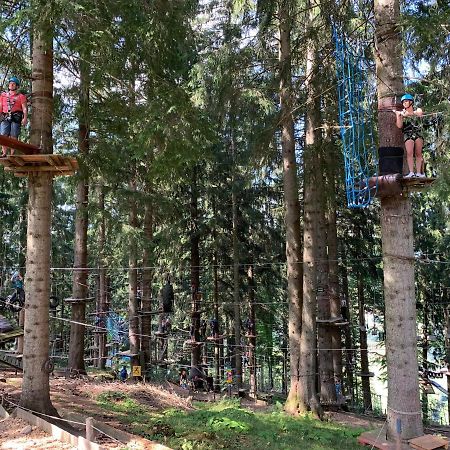 Fewo Alpenwiese Mit Hallenbad&Sauna Мисен-Вилхамс Екстериор снимка