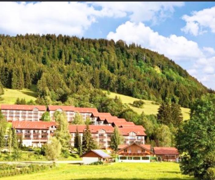 Fewo Alpenwiese Mit Hallenbad&Sauna Мисен-Вилхамс Екстериор снимка