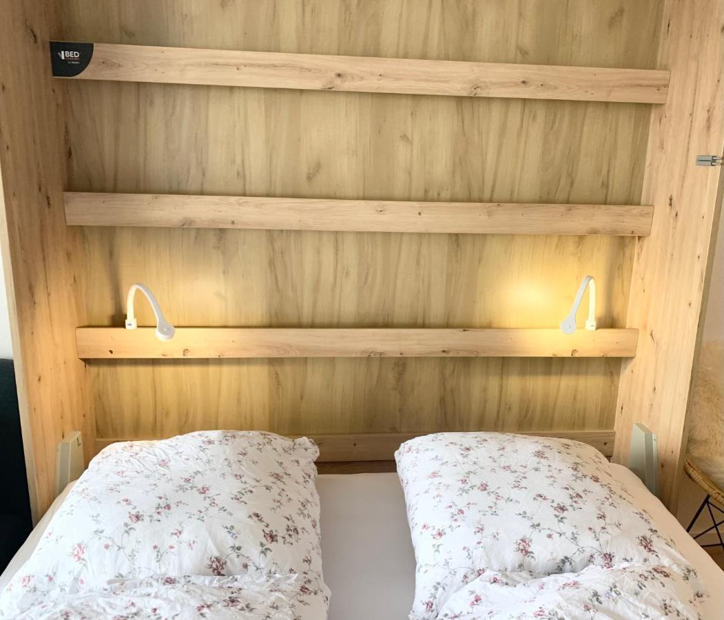 Fewo Alpenwiese Mit Hallenbad&Sauna Мисен-Вилхамс Екстериор снимка