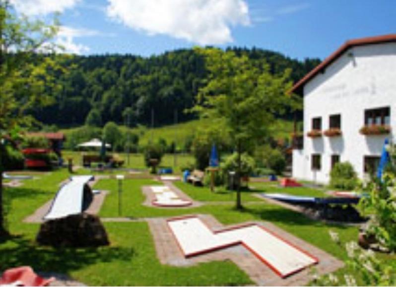 Fewo Alpenwiese Mit Hallenbad&Sauna Мисен-Вилхамс Екстериор снимка
